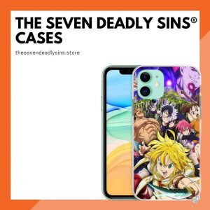 The Seven Deadly Sins Cases