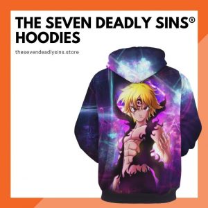 The Seven Deadly Sins Hoodies