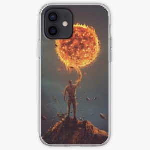 Escanor iPhone Soft Case RB1606 product Offical The Seven Deadly Sins Merch