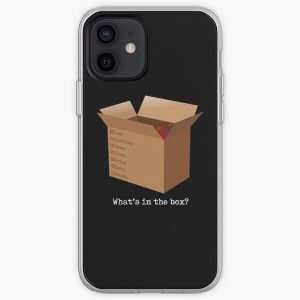 What's in the box? iPhone Soft Case RB1606 product Offical The Seven Deadly Sins Merch