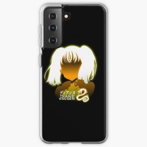 The seven deadly sins Diane Samsung Galaxy Soft Case RB1606 product Offical The Seven Deadly Sins Merch