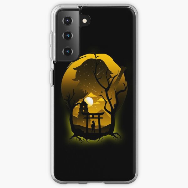 Meliodas the seven deadly sins Samsung Galaxy Soft Case RB1606 product Offical The Seven Deadly Sins Merch