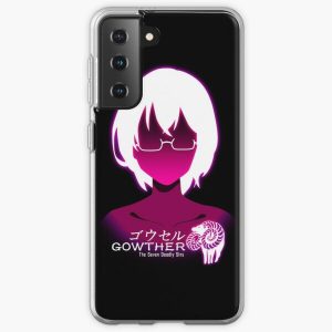The seven deadly sins gowther Samsung Galaxy Soft Case RB1606 product Offical The Seven Deadly Sins Merch
