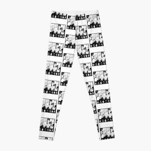 the deadly seven sins Leggings RB1606 product Offical The Seven Deadly Sins Merch