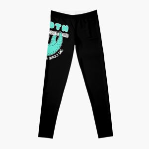sloth cutest of the deadly sins Leggings RB1606 product Offical The Seven Deadly Sins Merch