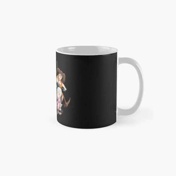 The Seven Deadly Sins Classic Mug RB1606 product Offical The Seven Deadly Sins Merch