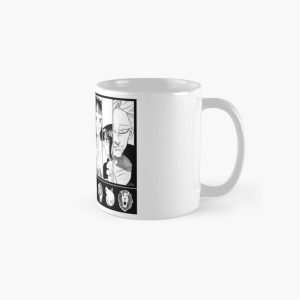 the deadly seven sins Classic Mug RB1606 product Offical The Seven Deadly Sins Merch