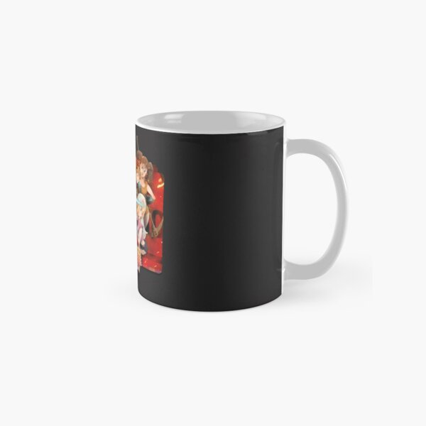 The Seven Deadly Sins Classic Mug RB1606 product Offical The Seven Deadly Sins Merch