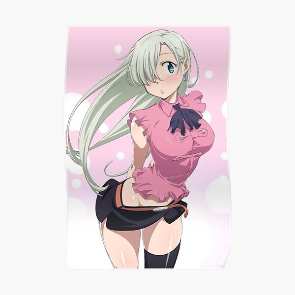 Elizabeth Poster RB1606 product Offical The Seven Deadly Sins Merch