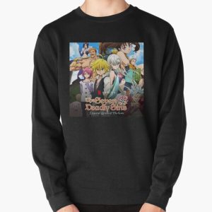 the seven deadly sins imperal wrath the gods Pullover Sweatshirt RB1606 product Offical The Seven Deadly Sins Merch