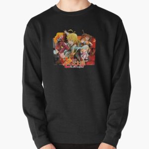 The Seven Deadly Sins Pullover Sweatshirt RB1606 product Offical The Seven Deadly Sins Merch