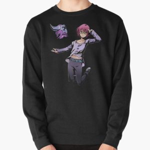 the seven deadly sins-Gowther Pullover Sweatshirt RB1606 product Offical The Seven Deadly Sins Merch