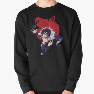 the seven deadly sins - Merlin  Pullover Sweatshirt RB1606 product Offical The Seven Deadly Sins Merch