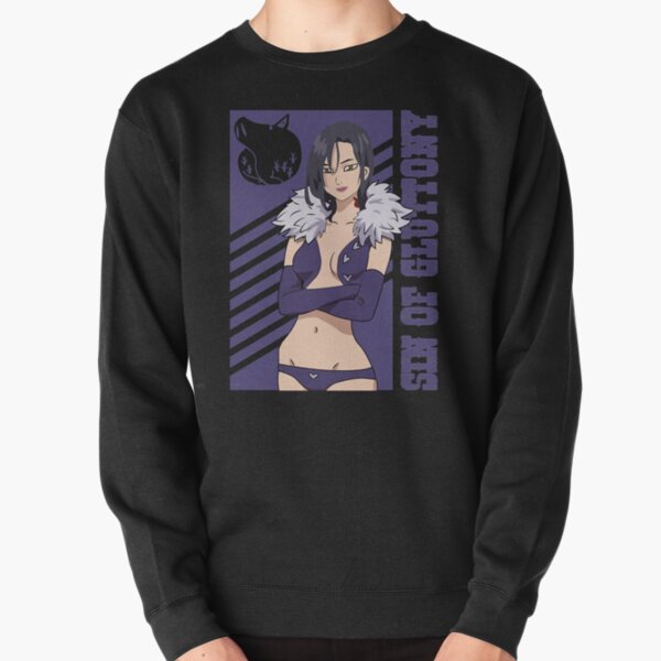 the seven deadly sins-Merlin  Pullover Sweatshirt RB1606 product Offical The Seven Deadly Sins Merch