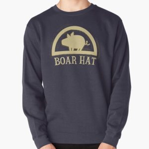 The Seven Deadly Sins (Boar Hat Sign) Pullover Sweatshirt RB1606 product Offical The Seven Deadly Sins Merch