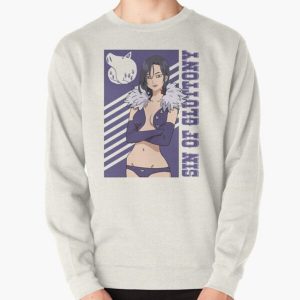 the seven deadly sins-Merlin Pullover Sweatshirt RB1606 product Offical The Seven Deadly Sins Merch