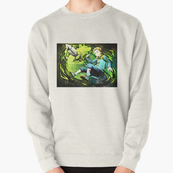 King from The Seven Deadly 4   Pullover Sweatshirt RB1606 product Offical The Seven Deadly Sins Merch