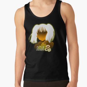 The seven deadly sins Diane Tank Top RB1606 product Offical The Seven Deadly Sins Merch