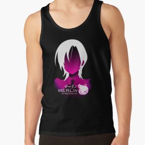 The seven deadly sins merlin Tank Top RB1606 product Offical The Seven Deadly Sins Merch