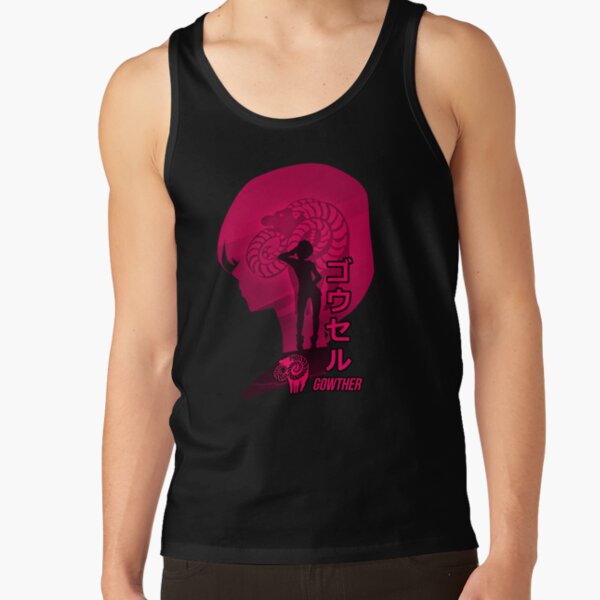the seven deadly sins - gowther Tank Top RB1606 product Offical The Seven Deadly Sins Merch