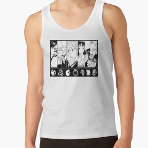 the deadly seven sins Tank Top RB1606 product Offical The Seven Deadly Sins Merch