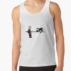 Seven Deadly Sins - Ban and King Tank Top RB1606 product Offical The Seven Deadly Sins Merch