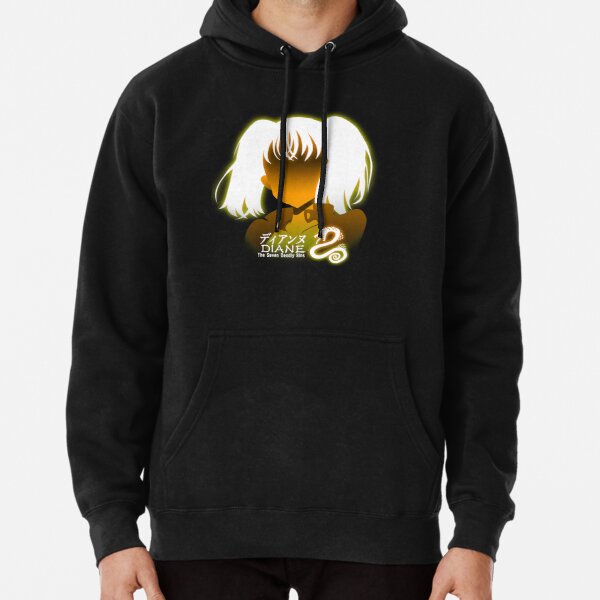 The seven deadly sins Diane Pullover Hoodie RB1606 product Offical The Seven Deadly Sins Merch