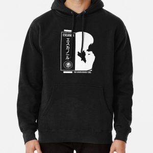 Escanor seven deadly sins Pullover Hoodie RB1606 product Offical The Seven Deadly Sins Merch