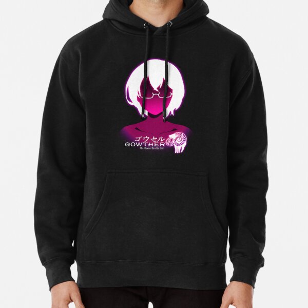 The seven deadly sins gowther Pullover Hoodie RB1606 product Offical The Seven Deadly Sins Merch