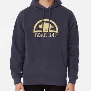The Seven Deadly Sins (Boar Hat Sign) Pullover Hoodie RB1606 product Offical The Seven Deadly Sins Merch