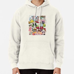 The Seven Deadly Sins logo Pullover Hoodie RB1606 product Offical The Seven Deadly Sins Merch
