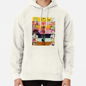 The seven deadly sins  Pullover Hoodie RB1606 product Offical The Seven Deadly Sins Merch