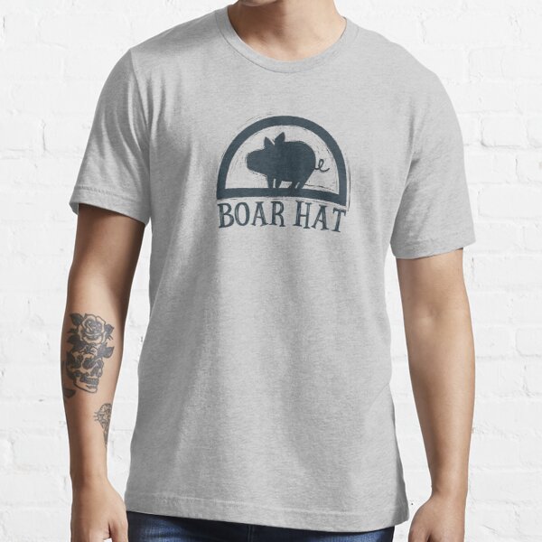 The Seven Deadly Sins (Boar Hat Bar) Essential T-Shirt RB1606 product Offical The Seven Deadly Sins Merch