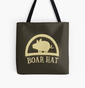 The Seven Deadly Sins (Boar Hat Sign) All Over Print Tote Bag RB1606 product Offical The Seven Deadly Sins Merch