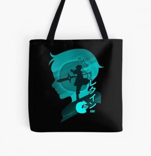 King the seven deadly sins All Over Print Tote Bag RB1606 product Offical The Seven Deadly Sins Merch