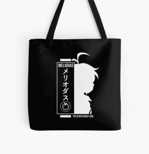 Meliodas seven deadly sins All Over Print Tote Bag RB1606 product Offical The Seven Deadly Sins Merch
