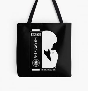 Escanor seven deadly sins All Over Print Tote Bag RB1606 product Offical The Seven Deadly Sins Merch
