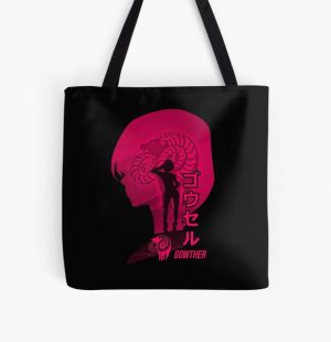 the seven deadly sins - gowther All Over Print Tote Bag RB1606 product Offical The Seven Deadly Sins Merch