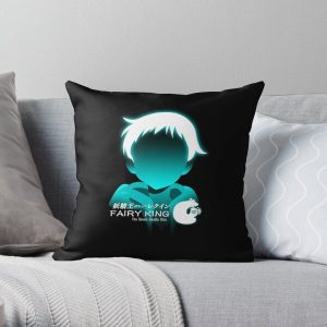 The seven deadly sins king Throw Pillow RB1606 product Offical The Seven Deadly Sins Merch