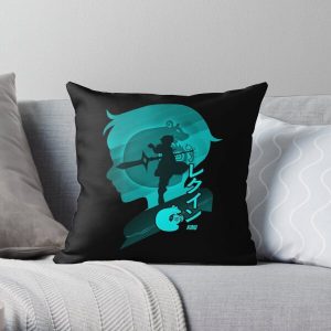 King the seven deadly sins Throw Pillow RB1606 product Offical The Seven Deadly Sins Merch