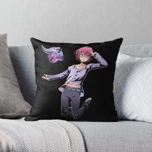 the seven deadly sins-Gowther Throw Pillow RB1606 product Offical The Seven Deadly Sins Merch