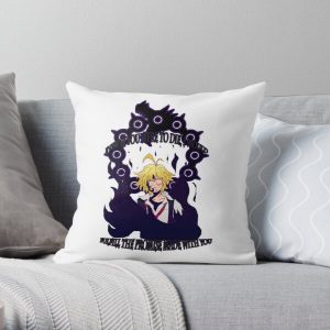 Meliodas Sin of Wrath Throw Pillow RB1606 product Offical The Seven Deadly Sins Merch