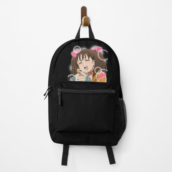 The Seven Deadly Sins 10 Backpack RB1606 product Offical The Seven Deadly Sins Merch