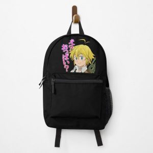 The Seven Deadly Sins 38  Backpack RB1606 product Offical The Seven Deadly Sins Merch