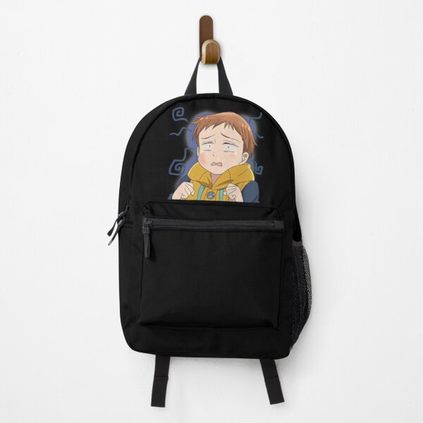 The Seven Deadly Sins 26 Backpack RB1606 product Offical The Seven Deadly Sins Merch