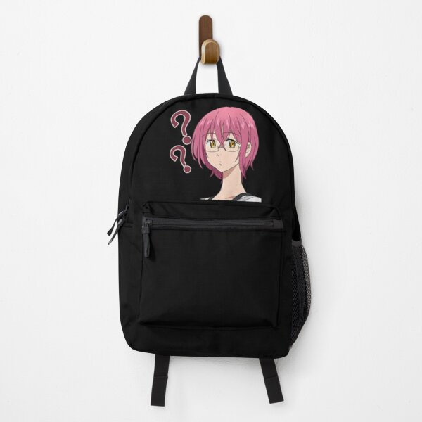 The Seven Deadly Sins 33 Backpack RB1606 product Offical The Seven Deadly Sins Merch