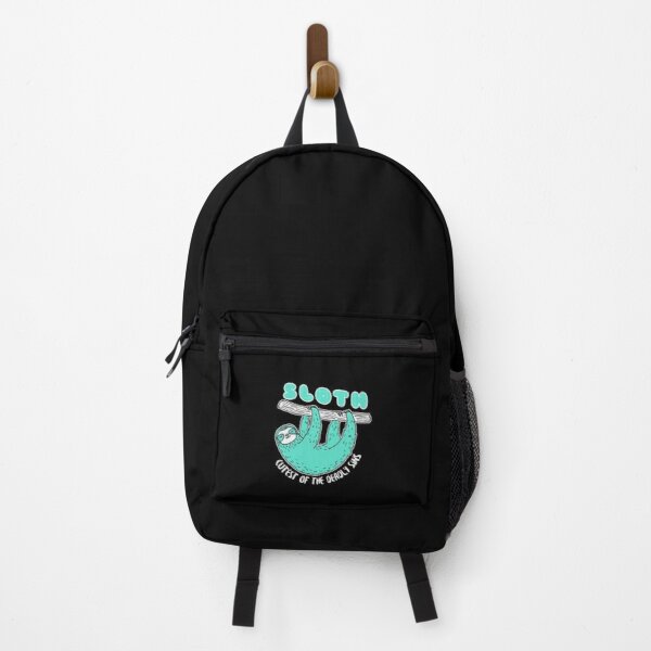 sloth cutest of the deadly sins Backpack RB1606 product Offical The Seven Deadly Sins Merch