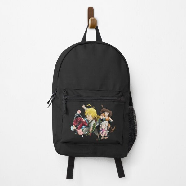The Seven Deadly Sins Backpack RB1606 product Offical The Seven Deadly Sins Merch