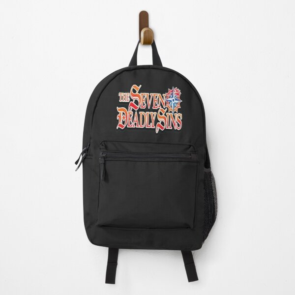 The Seven Deadly Sins Backpack RB1606 product Offical The Seven Deadly Sins Merch