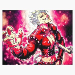 King from the Seven Deadly 38 Jigsaw Puzzle RB1606 product Offical The Seven Deadly Sins Merch